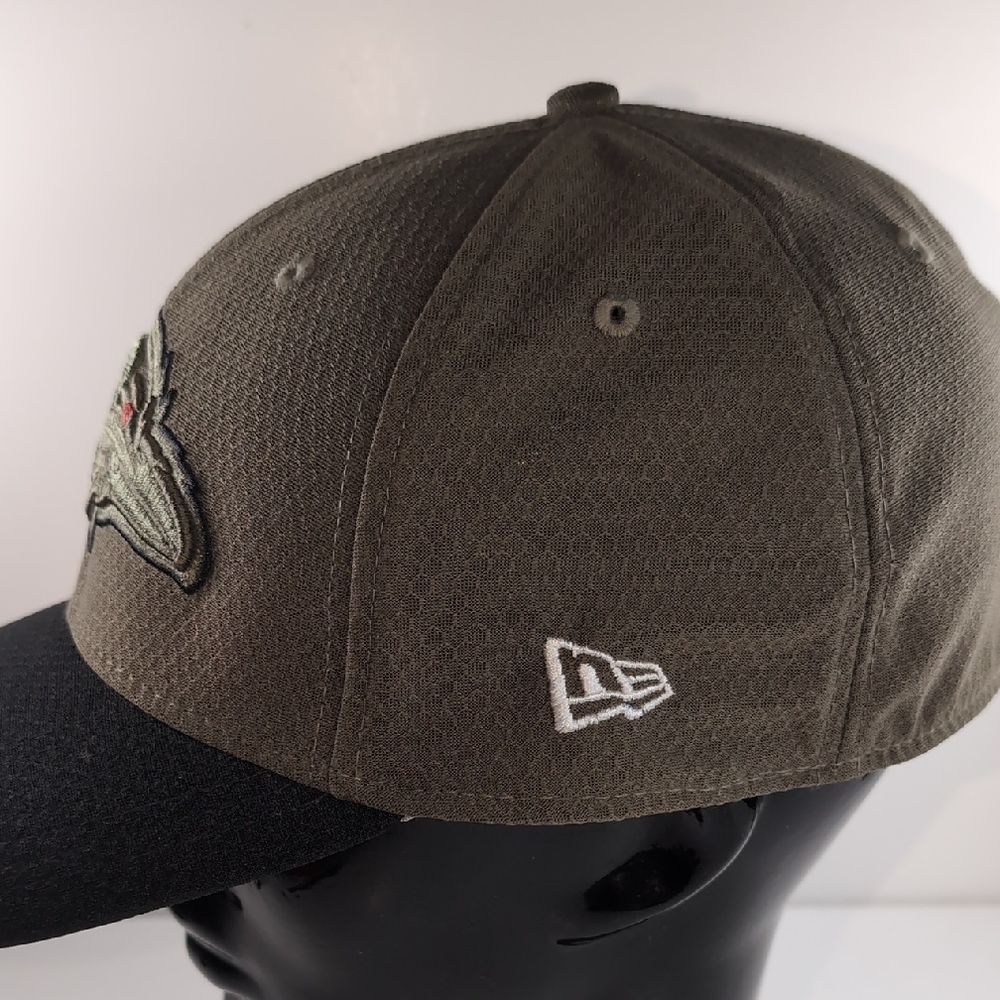 Baltimore Ravens Armed Forces Hat L/XL Like New!!!!! New ERA 3930 - Picture 4 of 10